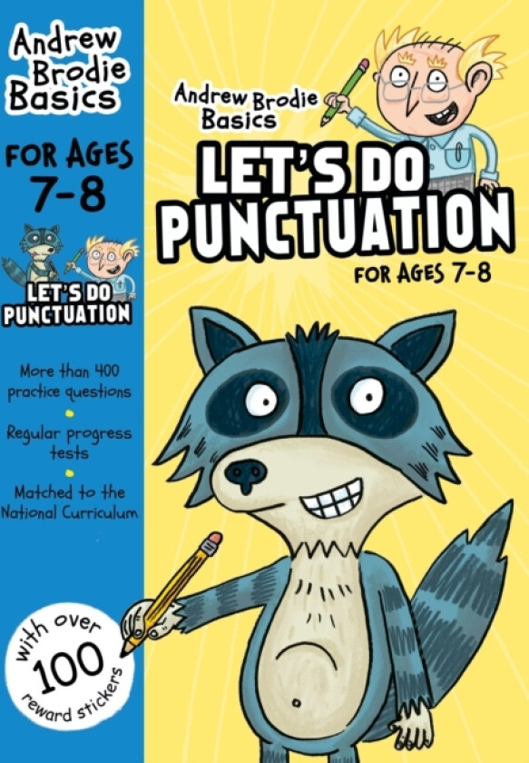 Let's do Punctuation 7-8 av Andrew Brodie (Paperback)