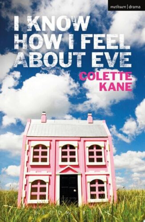 I Know How I Feel About Eve av Colette Kane (Paperback)