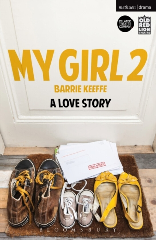 My Girl 2 av Barrie Keeffe (Paperback)