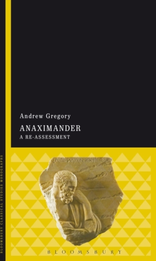 Anaximander av Andrew Gregory (Hardcover)