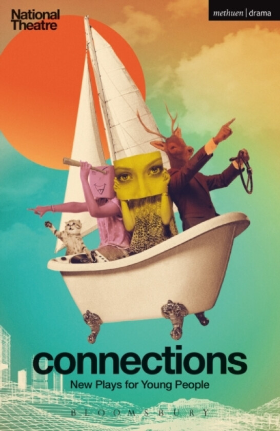 National Theatre Connections 2014 av Sabrina Mahfouz, Simon Vinnicombe, Ms Catherine Johnson (Paperback)