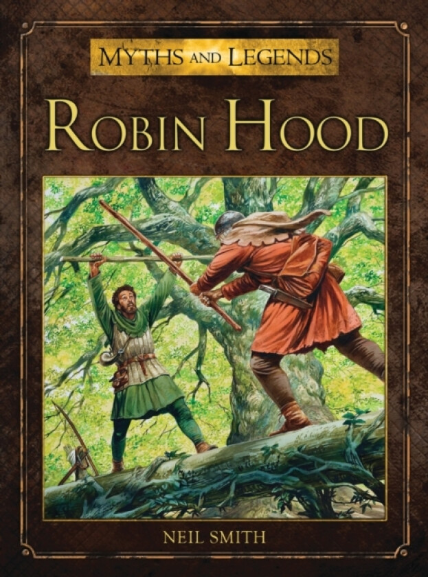 Robin Hood av Neil Smith (Paperback)
