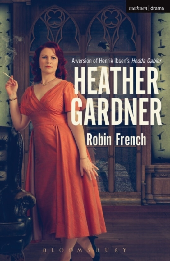 Heather Gardner av Mr Robin French (Paperback)