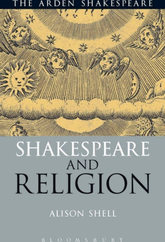 Shakespeare and Religion av Professor Alison Shell (Paperback)
