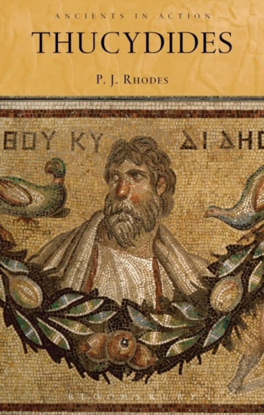 Thucydides av PJ Rhodes (Paperback)
