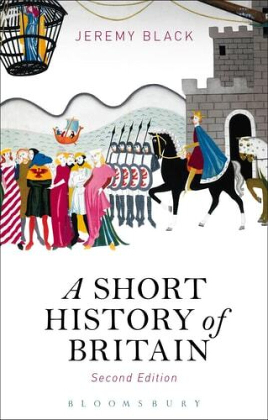 A Short History of Britain av Jeremy Black (Paperback)