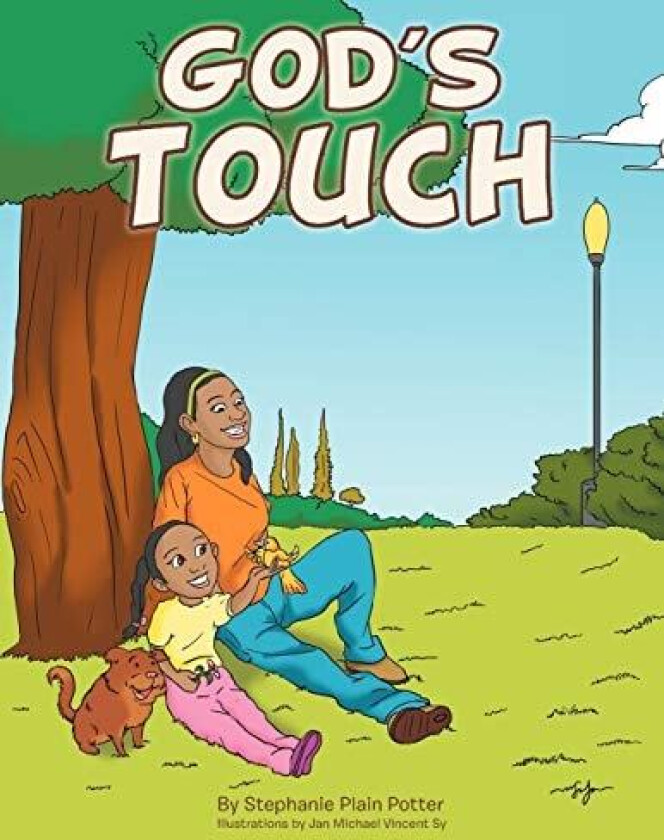 God's Touch av Stephanie Plain Potter (Paperback)