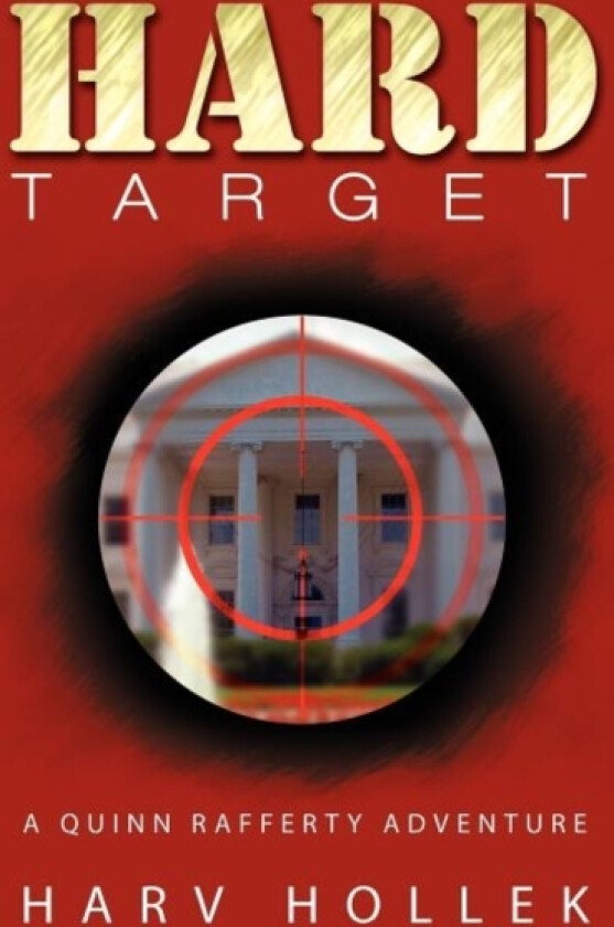 Hard Target av Harv Hollek (Paperback)