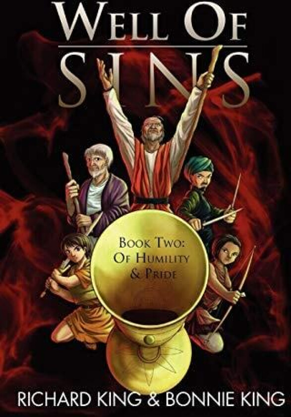 Well of Sins Book Two av Professor Richard King, Bonnie King (Paperback)