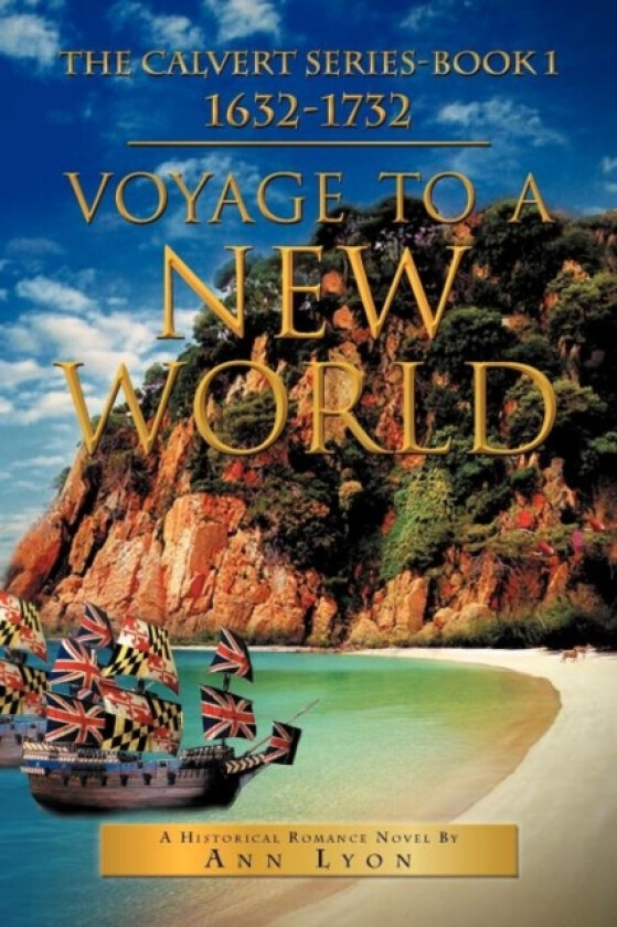 Voyage to a New World av Ann Lyon (Paperback)