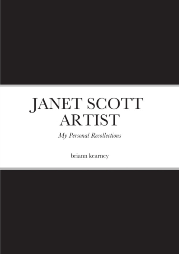 Janet Scott - Artist av Briann Kearney (Paperback)