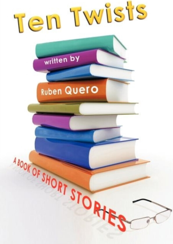 Ten Twists av Ruben Quero (Hardcover)