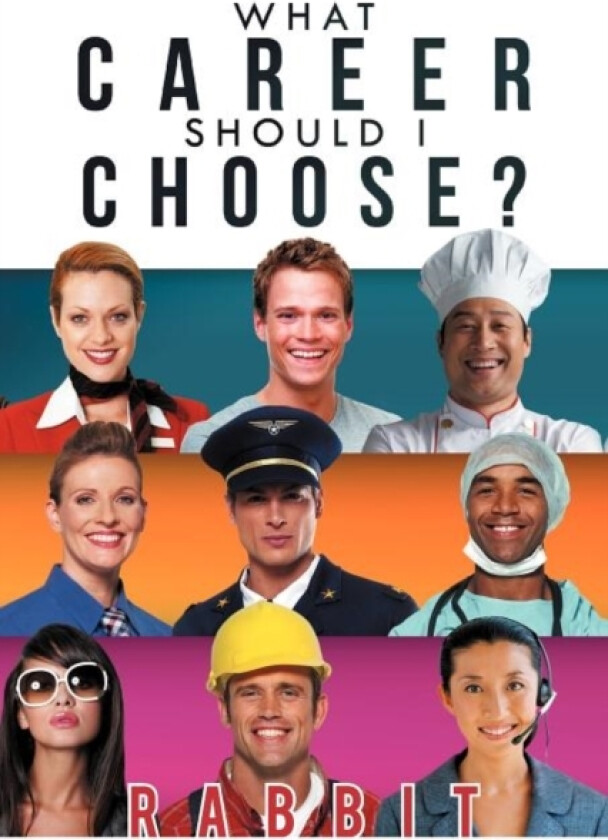 What Career Should I Choose? av Rabbit (Paperback)