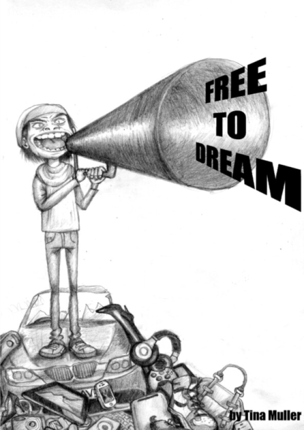 Free to Dream av Tina Muller (Paperback)