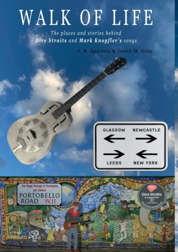 Walk Of Life av J B Aparicio, David M Gray (Paperback)