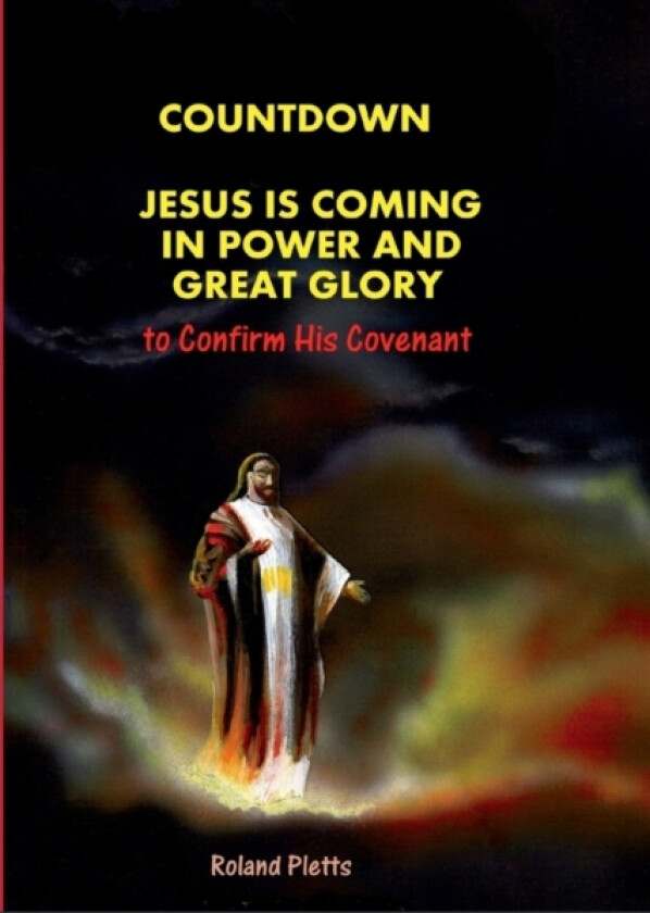 COUNTDOWN to COVENANT av Roland Pletts (Paperback)