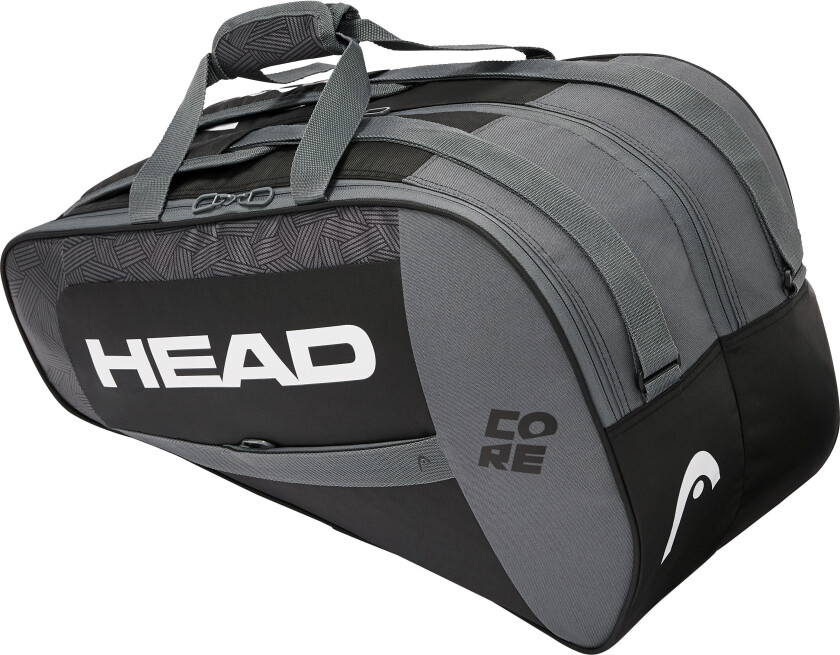 Head Core Padel Combi Bkwh/Black/White OS