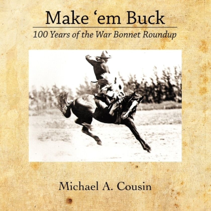 Make 'em Buck av Michael A Cousin (Paperback)