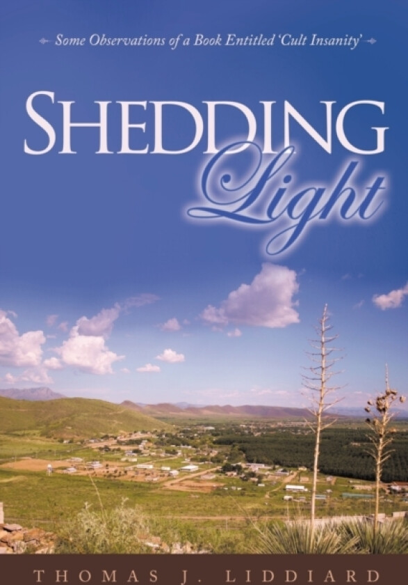 Shedding Light av Thomas J. Liddiard (Paperback)