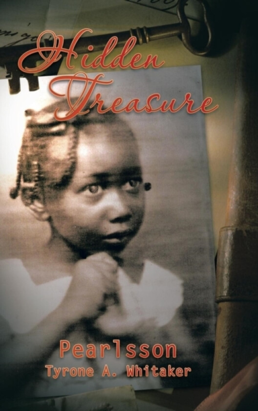 Hidden Treasure av Pearlsson (Hardcover)