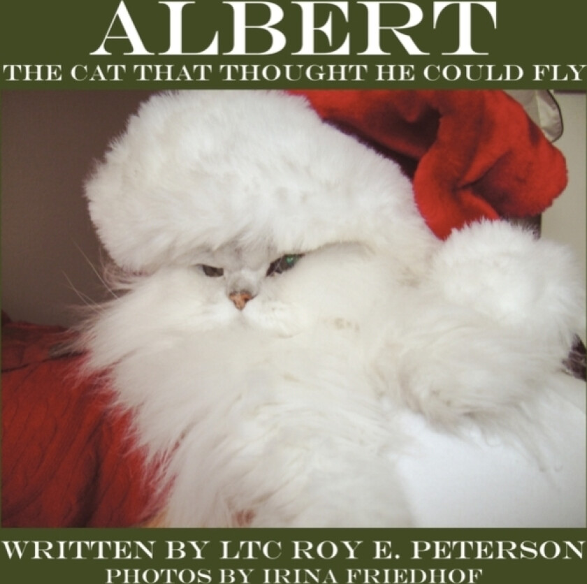 Albert av LTC Roy E. Peterson (Paperback)