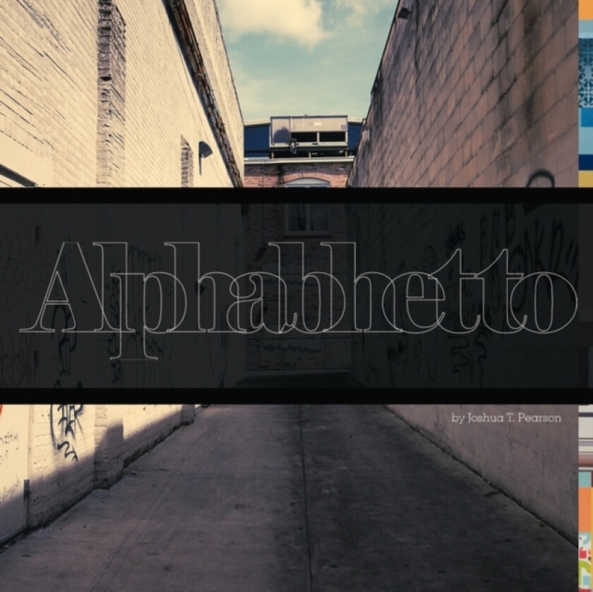 Alphabhetto av Joshua T. Pearson (Paperback)