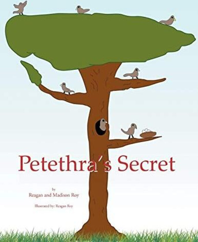 Petethra's Secret av Nancy Reagan, Madison Roy (Paperback)