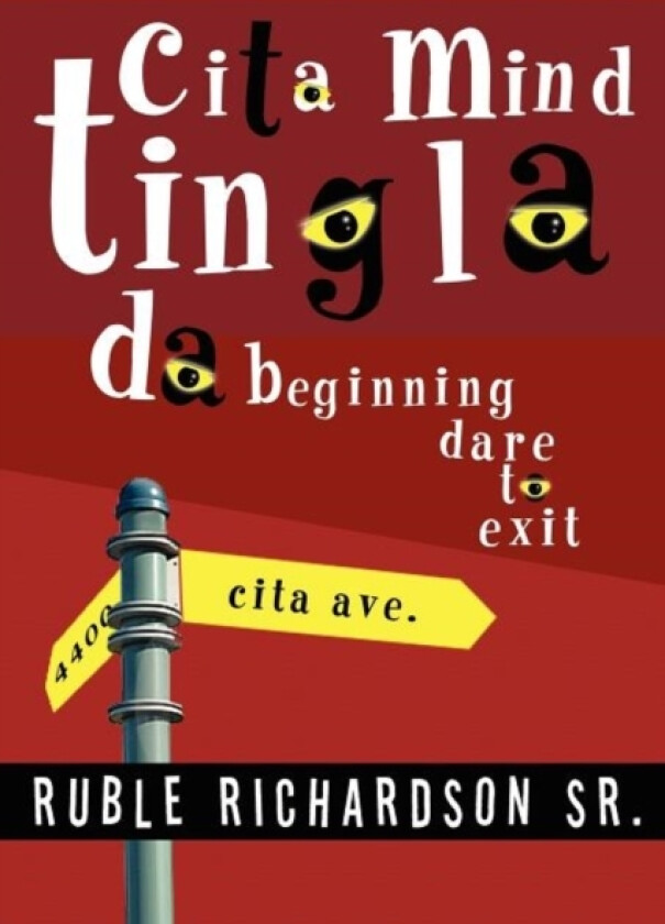 Cita Mind Tingla av Ruble Sr Richardson (Paperback)