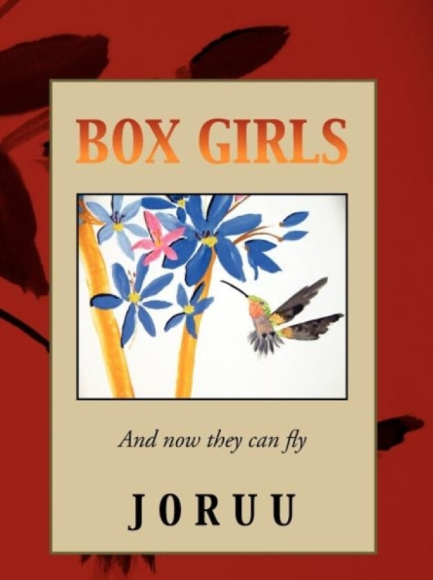 Box Girls av Joruu (Hardcover)