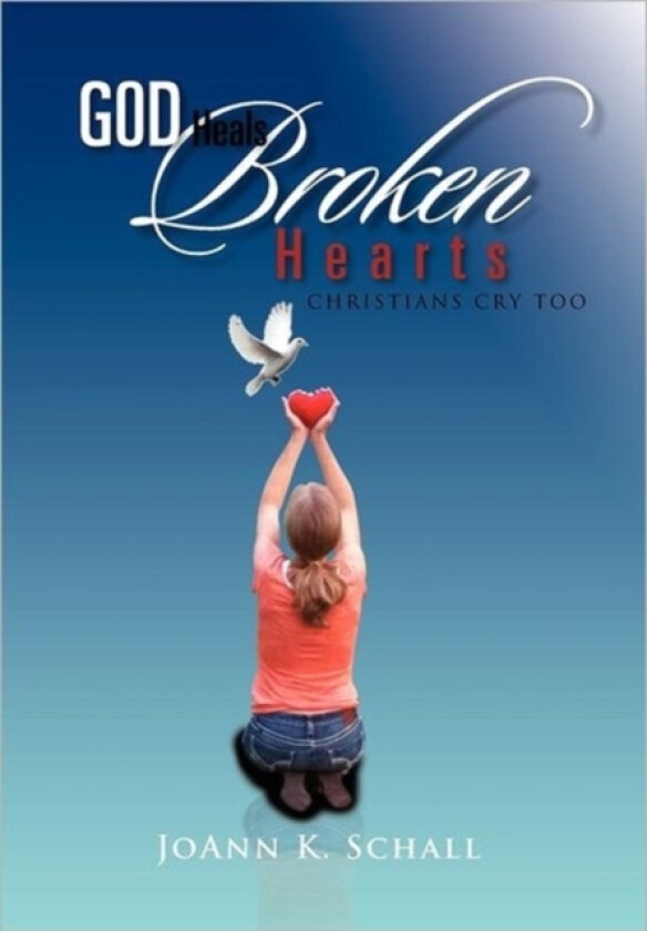 God Heals Broken Hearts av Joann K Schall (Paperback)