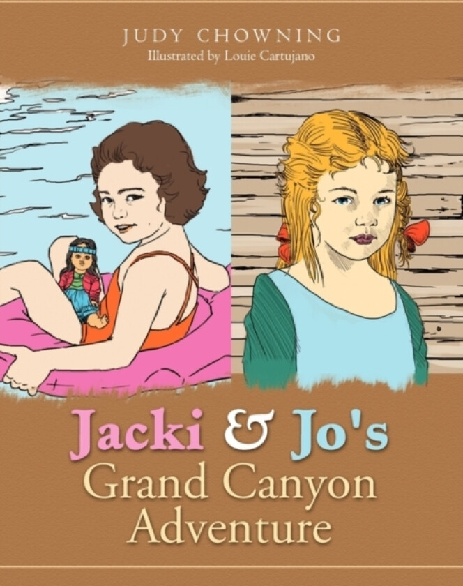 Jacki and Jo's Grand Canyon Adventure av Judy Chowning (Paperback)
