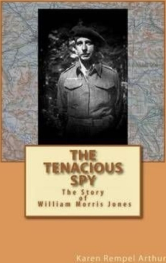 The Tenacious Spy av Karen Rempel Arthur (Paperback)
