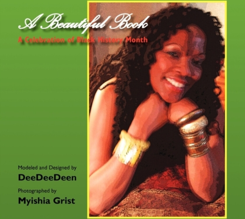 A Beautiful Book - A Celebration of Black History Month av Deedeedeen (Paperback)