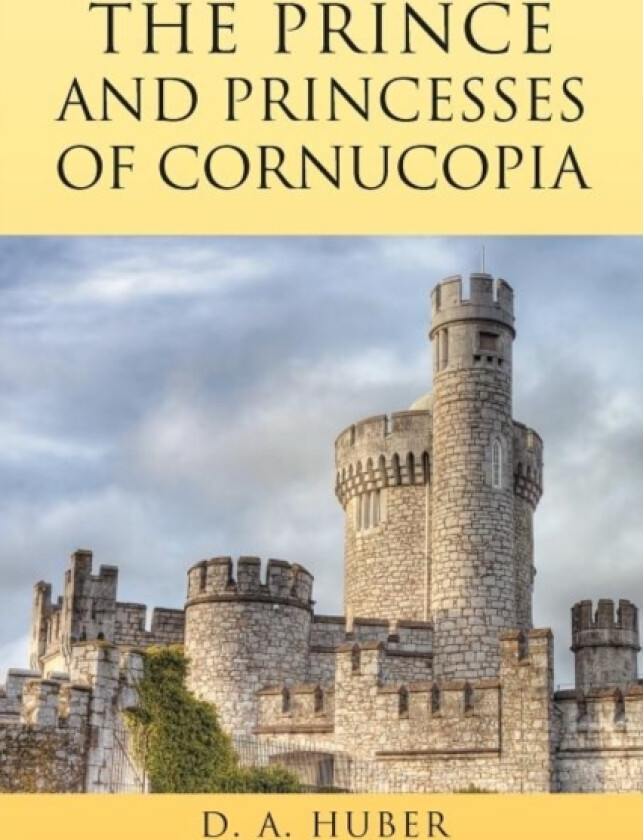 The Prince and Princesses of Cornucopia av D A Huber (Paperback)