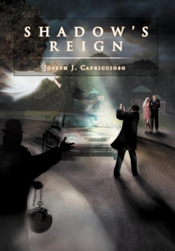 Shadow's Reign av Joseph J Capriccioso (Hardcover)