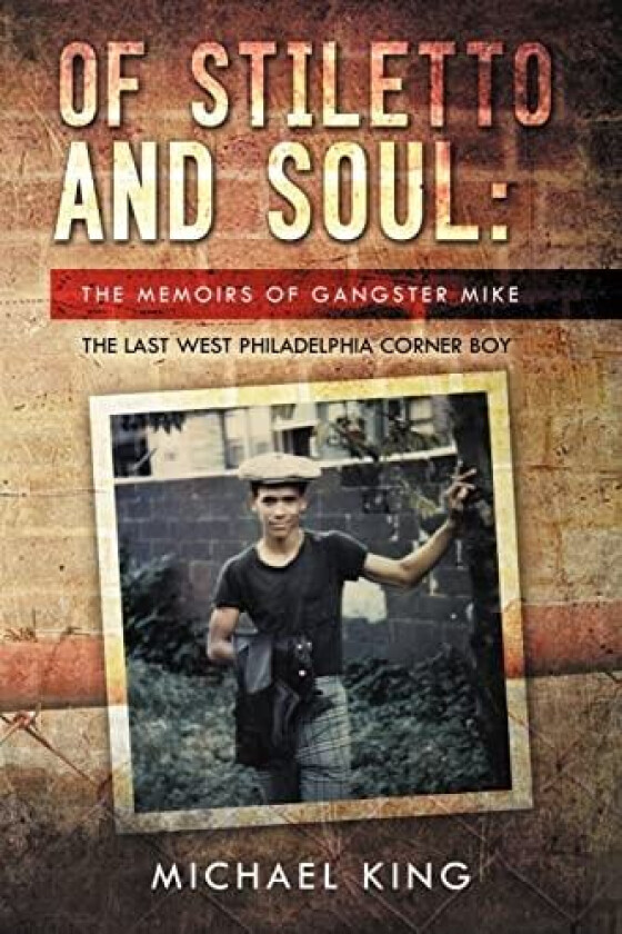 Of Stiletto and Soul av Michael King (Paperback)