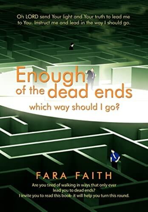 Enough of the Dead Ends, Which Way Should I Go? av Fara Faith (Hardcover)