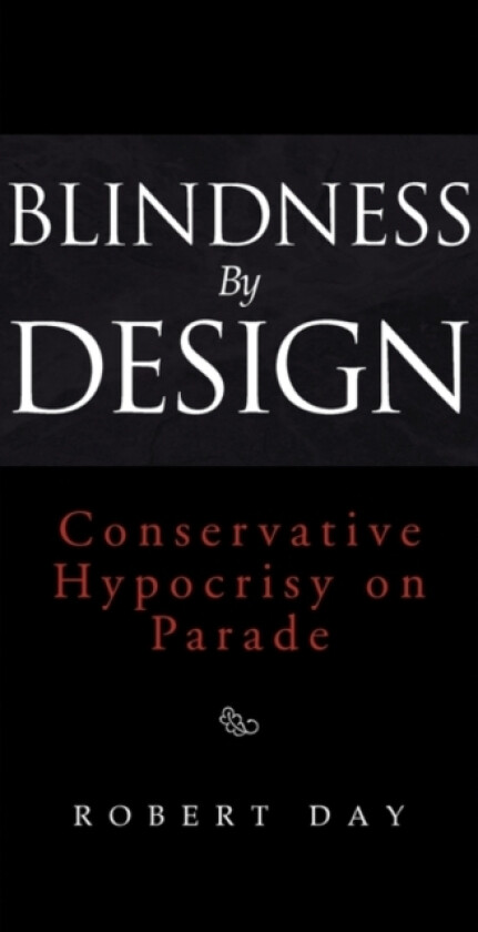Blindness by Design av Robert Day (Paperback)