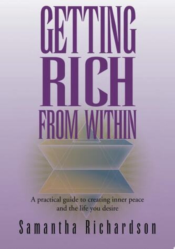 Getting Rich From Within av Samantha Richardson (Paperback)