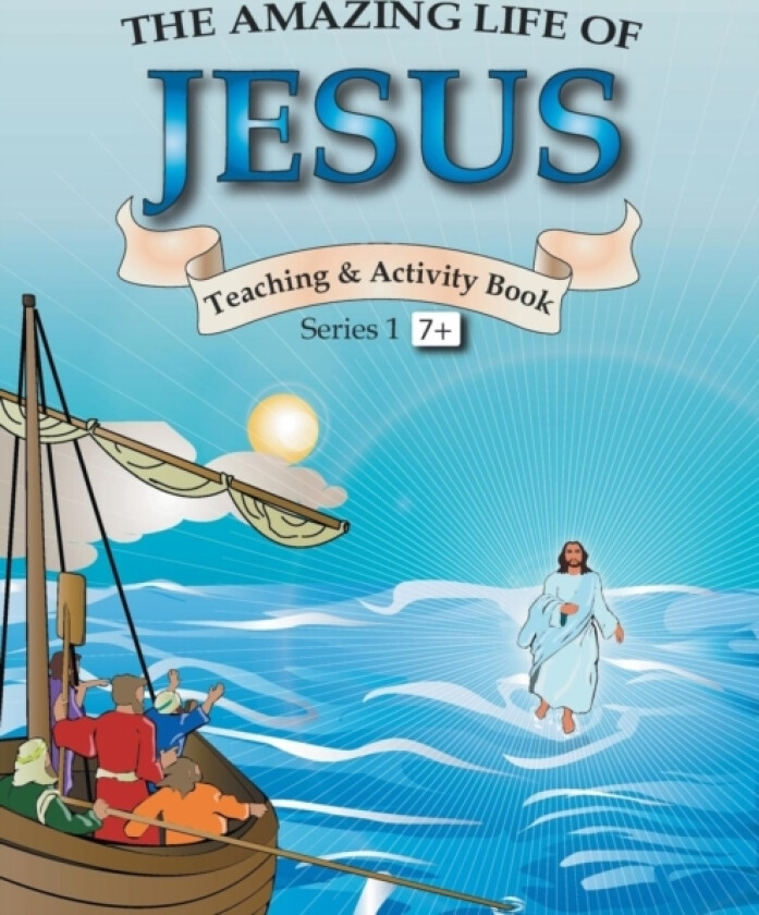 The Amazing Life of Jesus av Balvinder K Bains, Peter J Sutcliffe (Paperback)