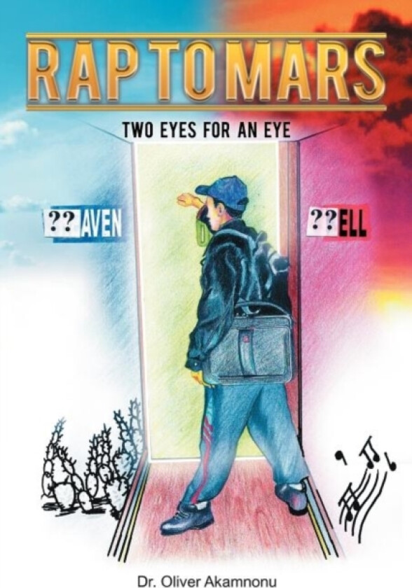 Rap to Mars av Oliver Dr Akamnonu (Paperback)