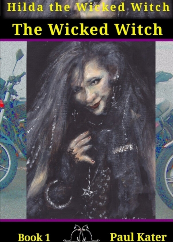 Hilda the Wicked Witch av Paul Kater (Paperback)