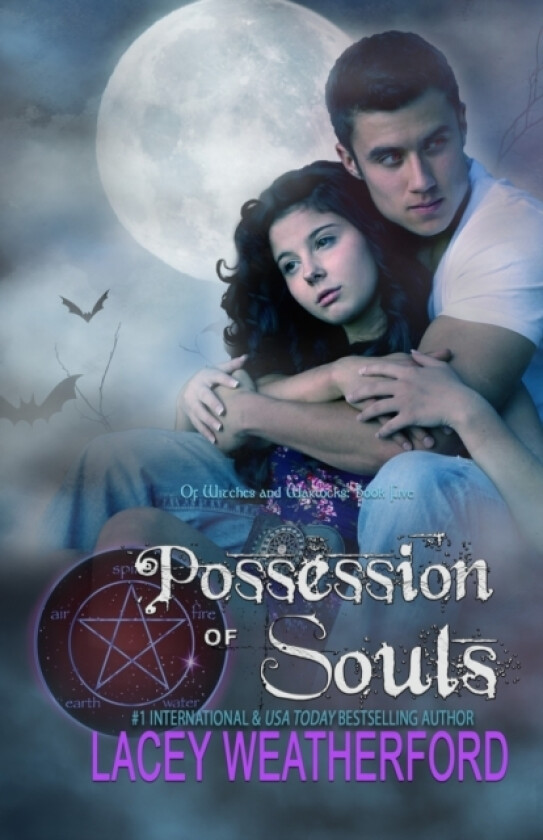 Possession of Souls av Lacey Weatherford (Paperback)
