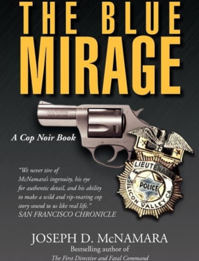 The Blue Mirage av Joseph D McNamara (Paperback)