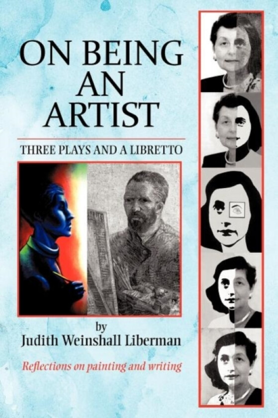 On Being an Artist av Judith Weinshall Liberman (Paperback)