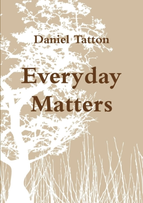 Everyday Matters av Daniel Tatton (Paperback)