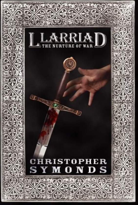 Llarriad av Christopher Symonds (Hardcover)