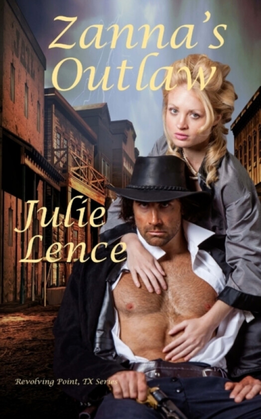 Zanna's Outlaw av Julie Lence (Paperback)