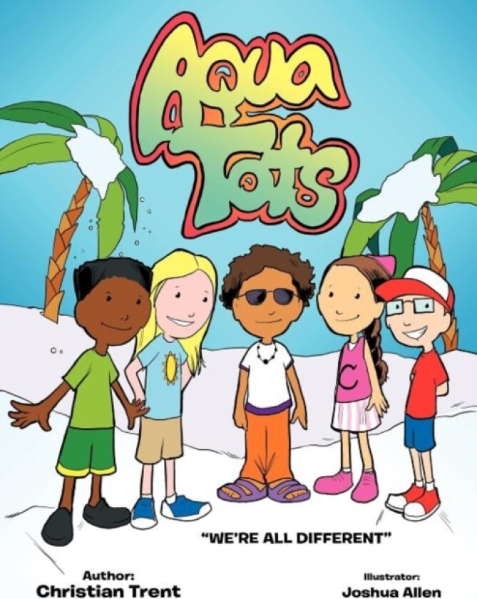 Aqua Tots av Christian Trent (Paperback)