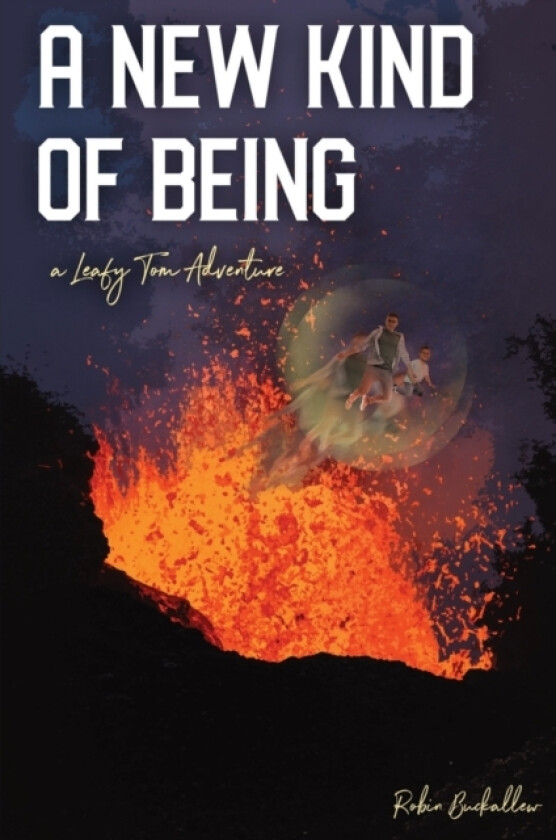A New Kind of Being av Robin Buckallew (Paperback)